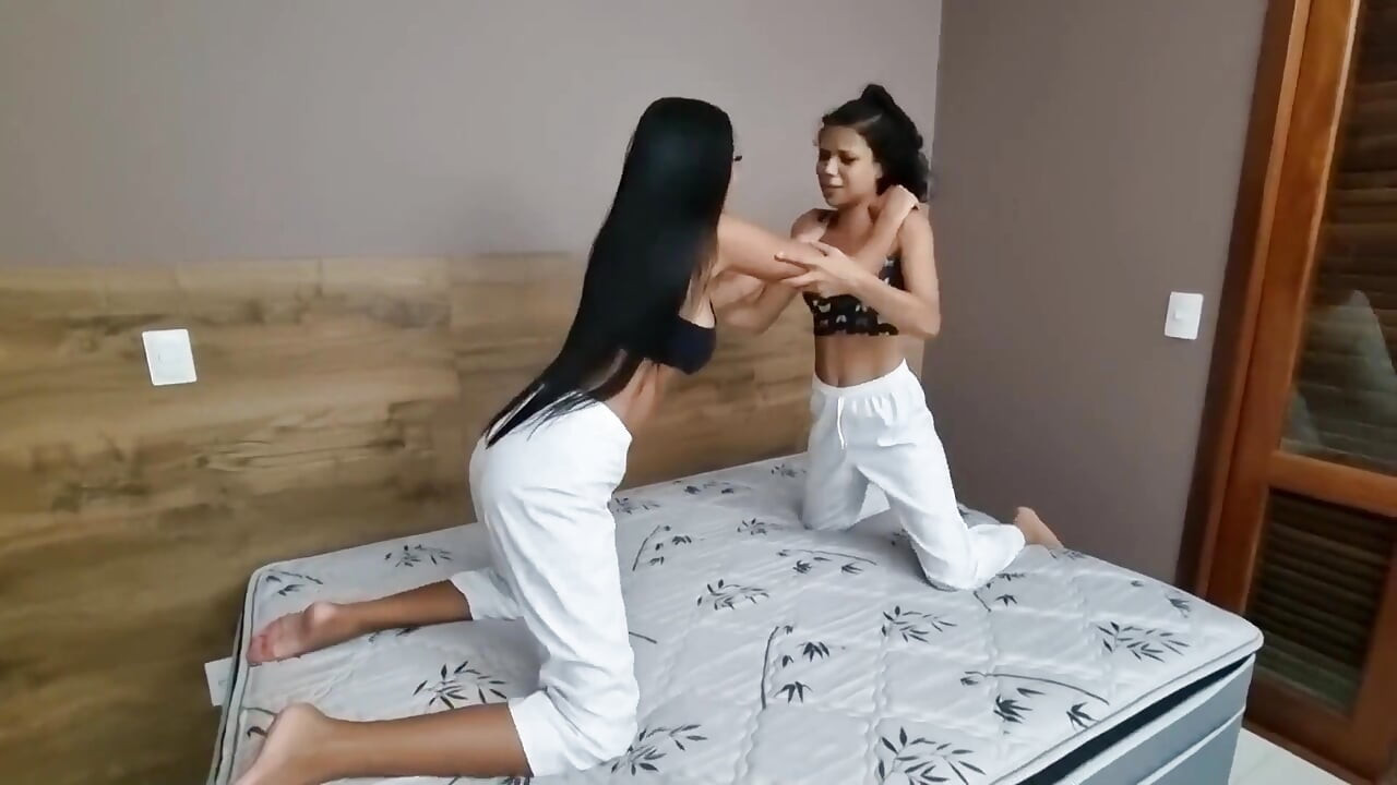 Καταπολέμηση Judoka - Izabella Paes και Nataly