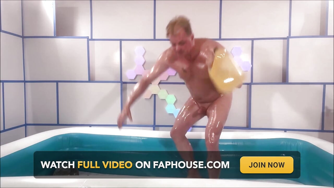 Oiled Night Sex Toys 2