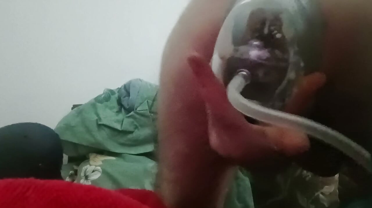 Pumping my asspussy
