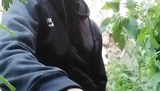 Hirny yarağım boşalıyor