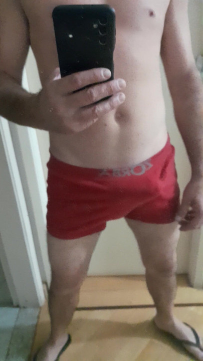 My body
