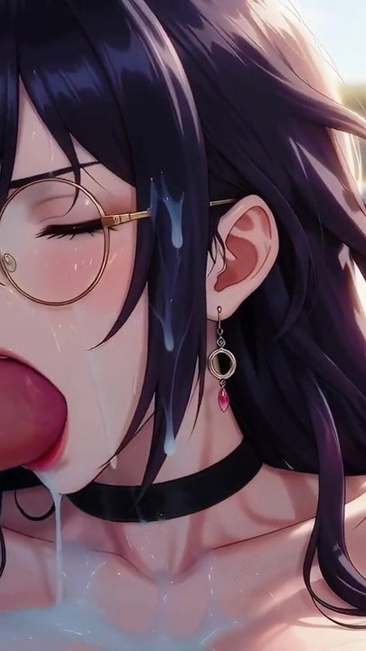 Beautiful Woman With Glasses Helps me. episode-5. AI-generated | Clip 2