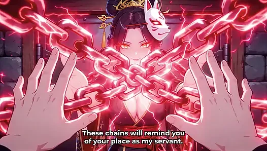 Sukkubus-edge-training,-herausforderung # 4 (JP DUB - DEU SUBS)