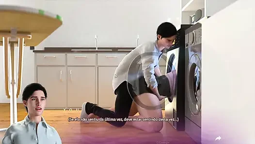 Apocalust orta yaşlı seksi kadın