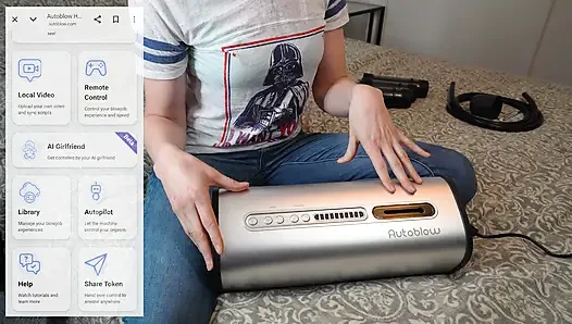 Die neue Vacuglide 2 - neue Online-Funktionen!