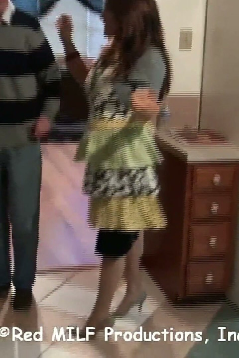 Stepmom Catches Stepson's Stash and Takes His Cum - Rachel Steele