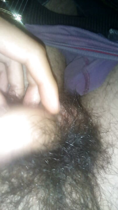 My penis is discouraged