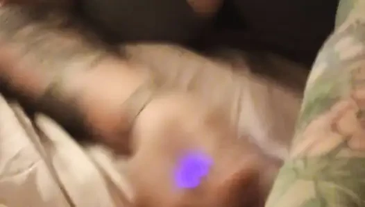 Princess gets played with