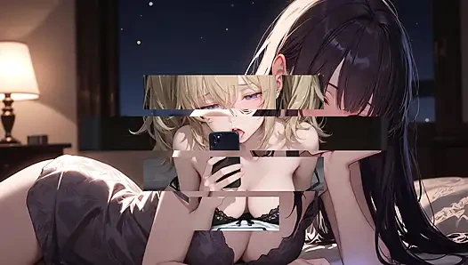 We Shouldnt Have Talked Extremely Dirty Late Night Phone Sex ASMR Video Sex