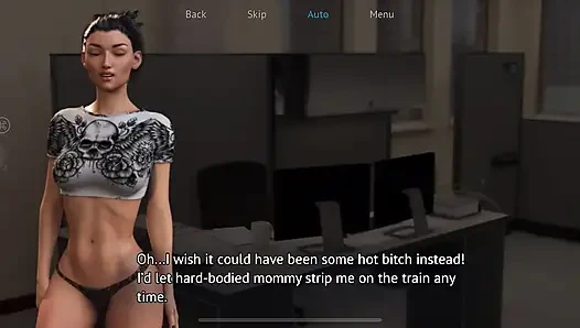 Офисная жена - V0.93 - лучшие части