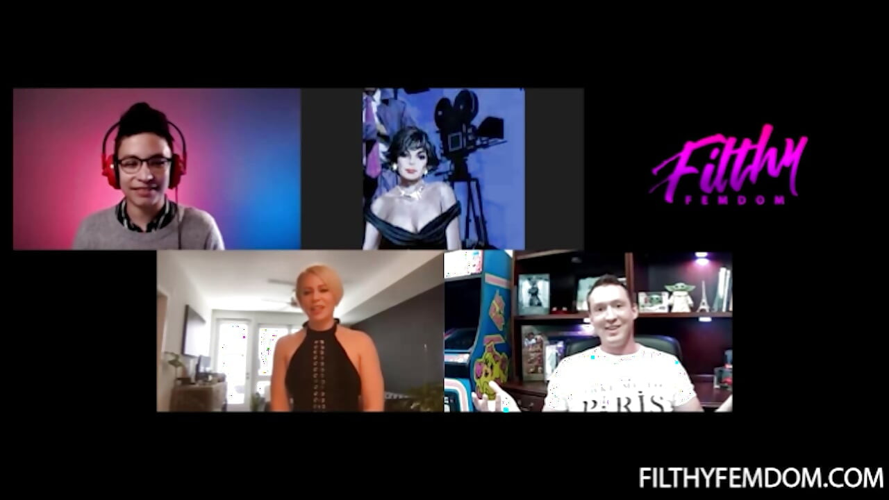 Livestream avec Pierce Paris avec Helena Locke Pierce Paris