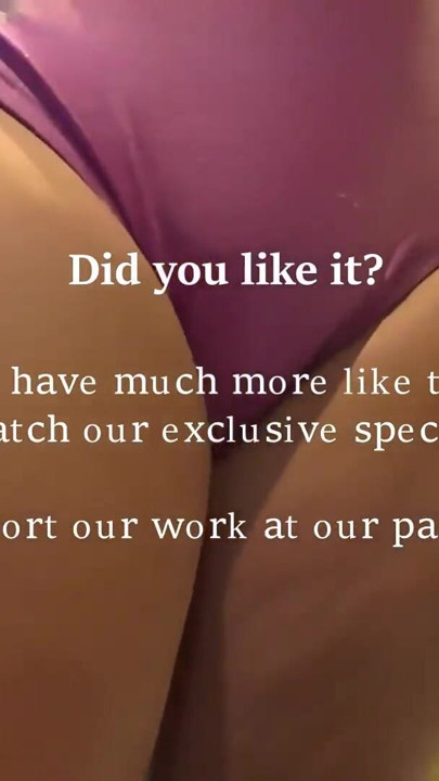 Dette er LAPGASM, den beste avslutningen på en lapdance | Klipp 3