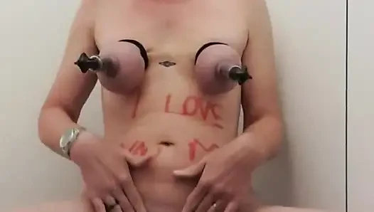 Orgasmus mit Trigger Punkt drücken