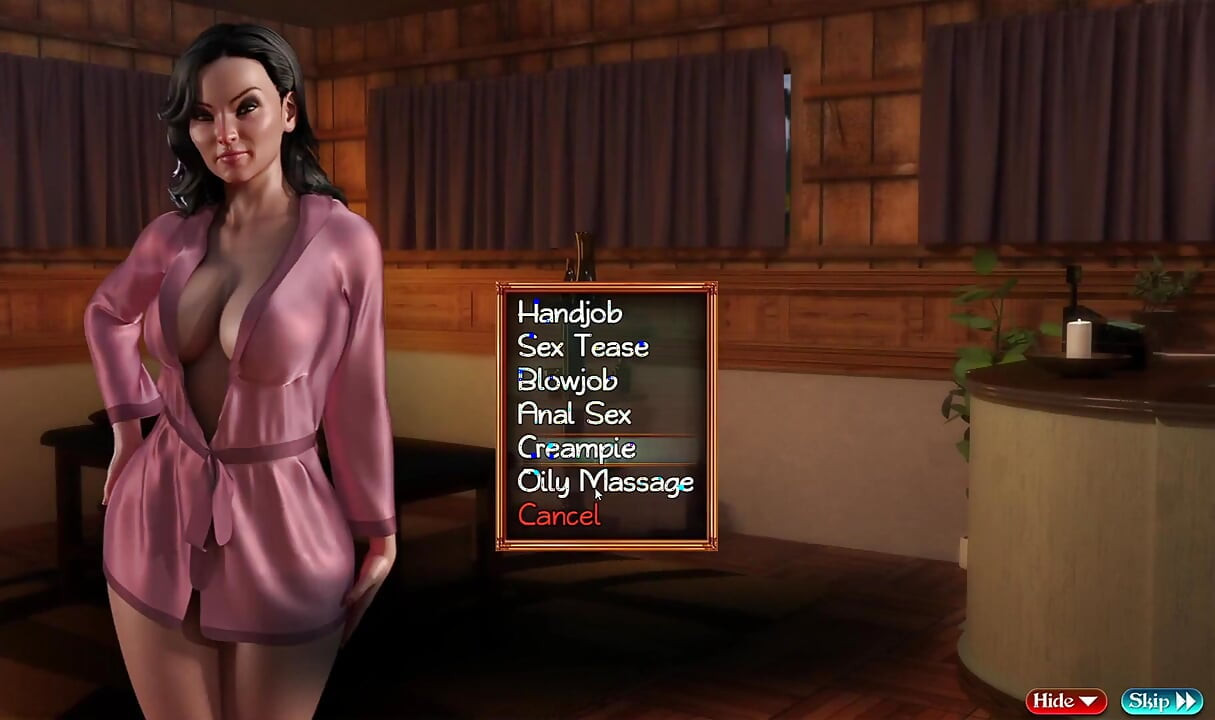 Treasure of Nadia Bonus Sex Spil Spil del 01 Nøgen Spil 18+ Porno Spil