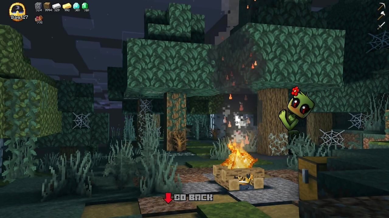 Minecraft azgın zanaat - bölüm 5 - loveskysanhentai'nin azgın elle muamelesi