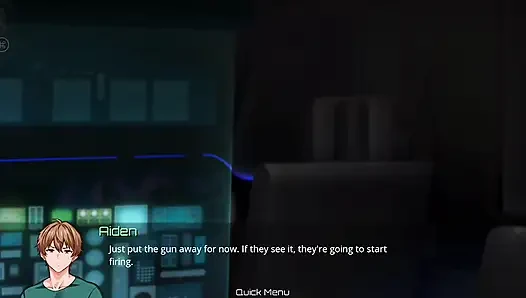 Falling Undercover Nox Syndicate - Chapter 9 - Part 2