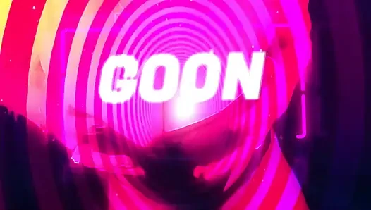 Büyüleyici! Goon ve p a a y sanal götüm!