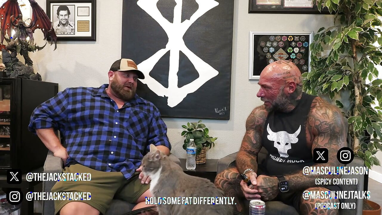 Porn star confessions - jack stacked (bölüm 222)