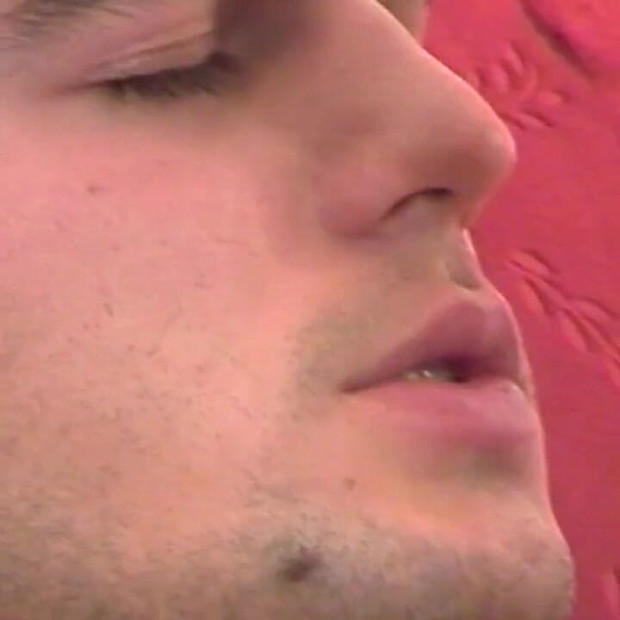 Rough anal in the ninth month of pregnancy