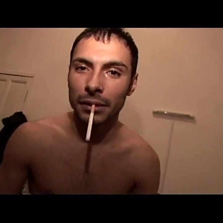 Double Penetration and Cumshot in Mouth of Two Big Cocks Peer Wonderful Redhead Teen