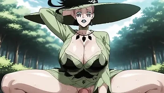 Black Clover Hentai Witch Queen (Artificial Intelligence)
