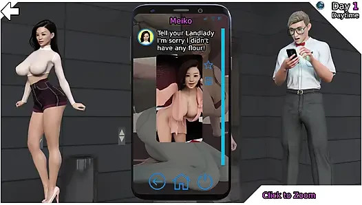 Sexbot 2 Recalibrated Part 3