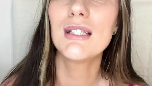 British Milf seduces you ASMR JOI