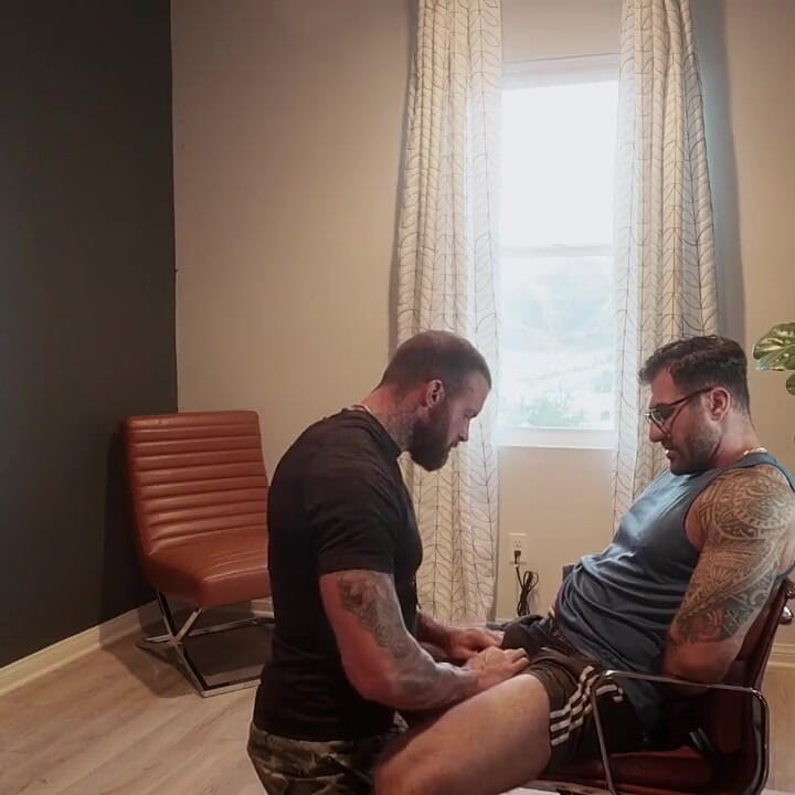 Massage Edging