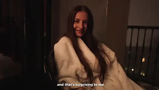 Я Не Ожидал, Что Подруга Моих Родителей Вместо Завтрака Окажется В Моей Кровати…