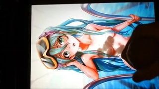Hatsune Miku Cum Tribute 5 for lovemiku