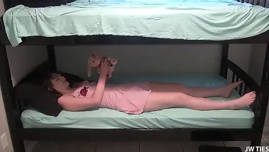 Ты можешь кончить в мою задницу отчим, HD