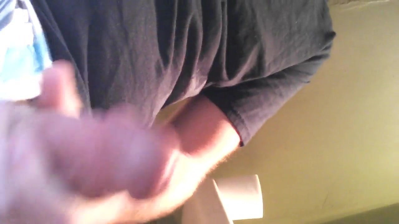 big cock jerking
