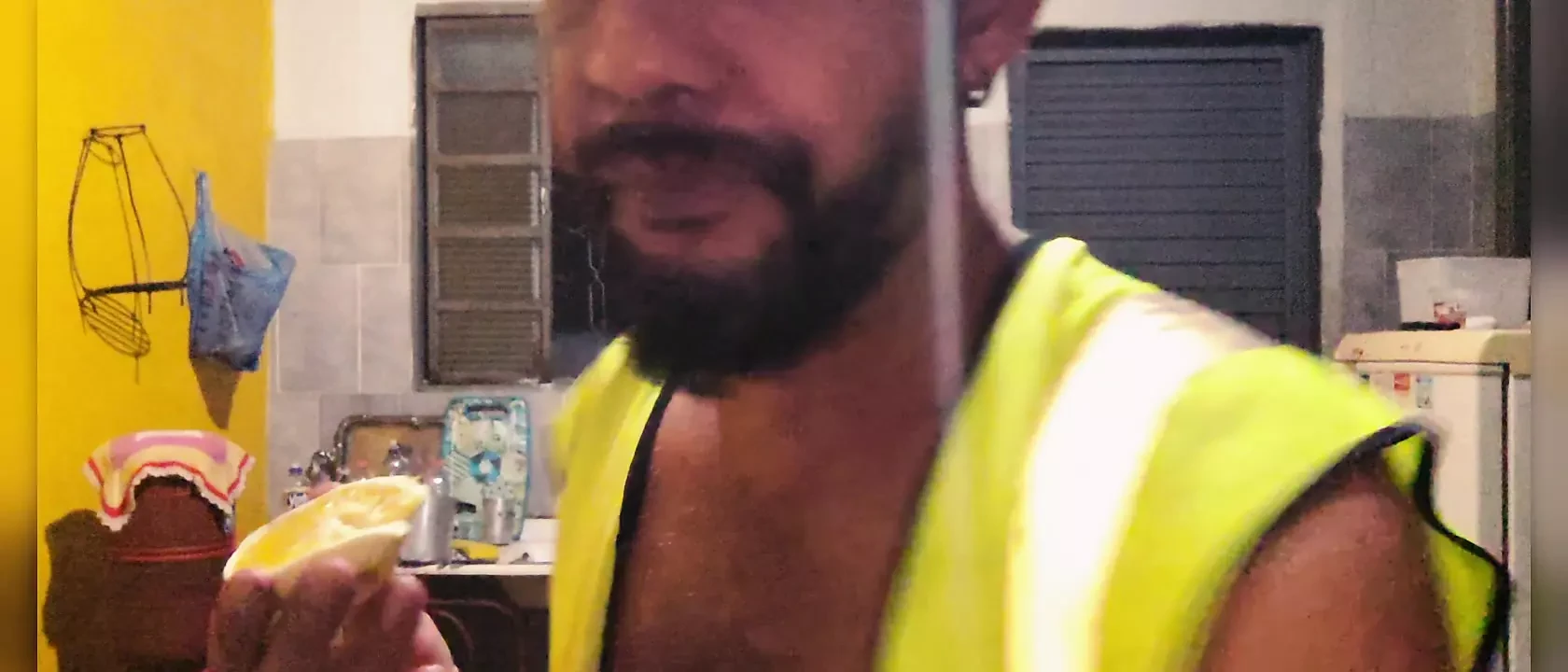 Solo un vlog a casa
