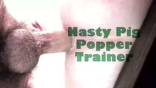 Nasty Pig Popper Training