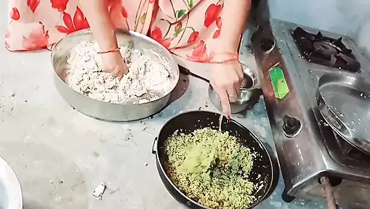 Gairah kakak ipar yang kesepian di kegelapan
