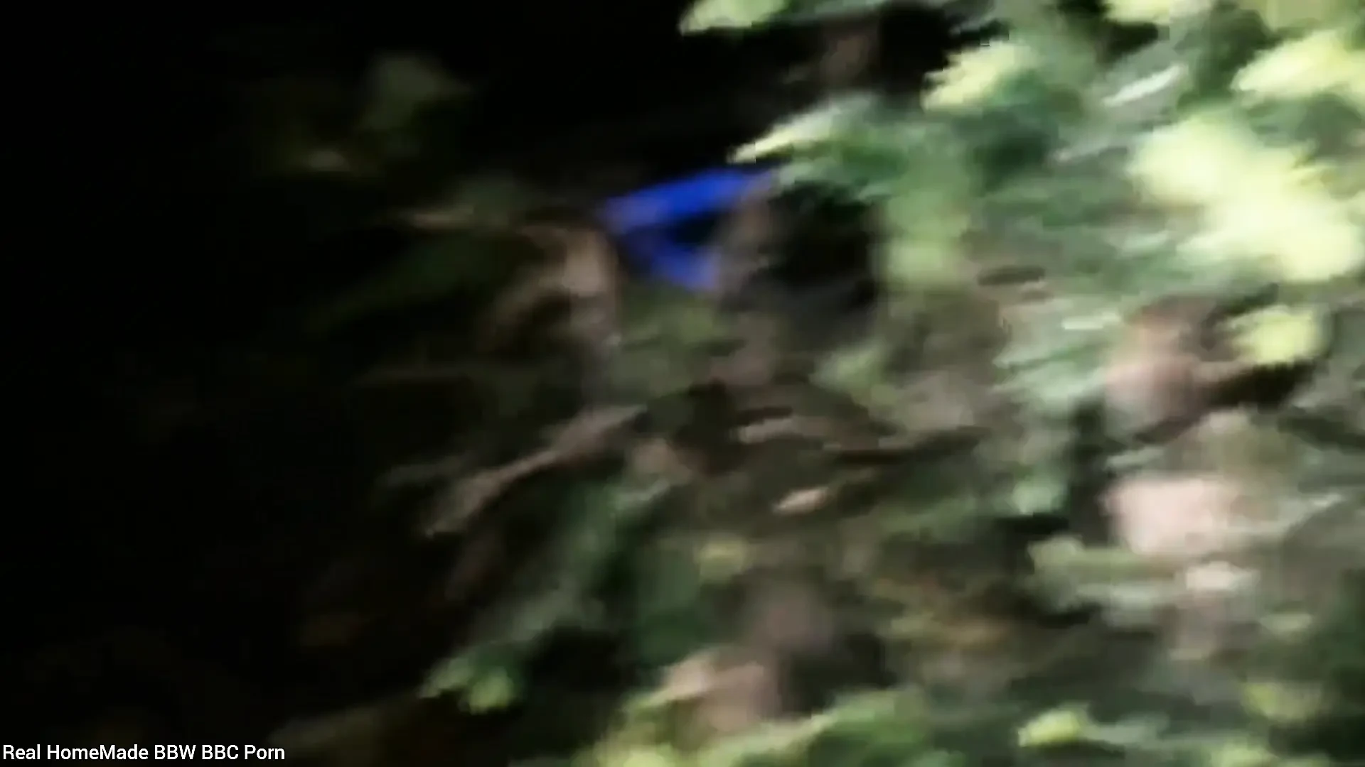 操印度胖美女在户外呻吟高潮