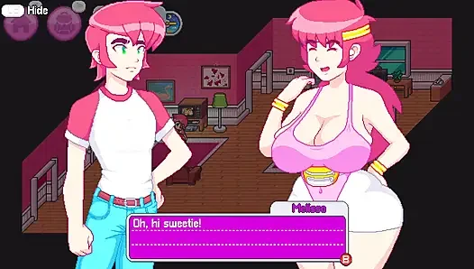 Dandy Boy Adventures - My Teacher's Big Ass