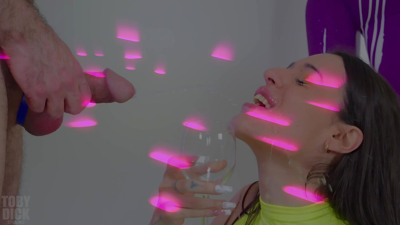 Wet Anal Teen Briseida Myers Weeps From Hard Anal - Eats Ass, Drinks Piss, Swallows Cum Skinny Slut