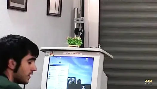 Camila Cleans It Two by Two.