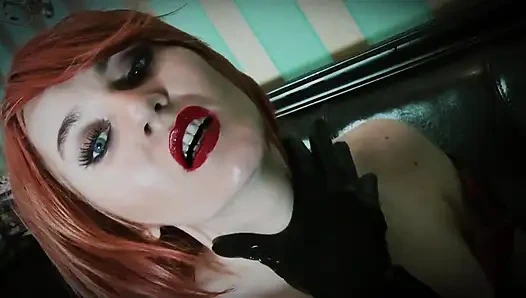 Hungers 's greedy carnal pleasure