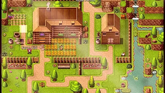 Goblin Layer - Massaging a Goblin's Big Ass