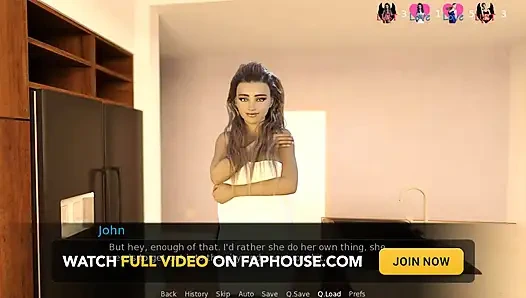 Çünkü evli karısını şehir sürtüğü olmaya giderken seviyorum-ep 2.