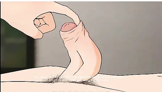 Plowed  - gameplay - roleplay - granny sucking and drinking cum