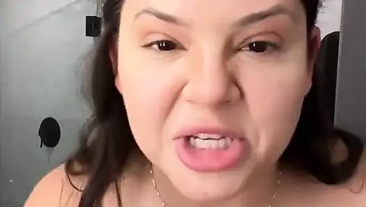 Dani Valentina ile canlı yayın