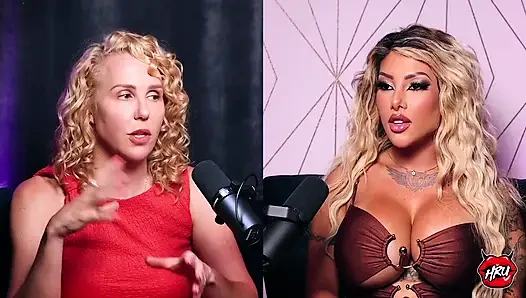 Kitana Montana on Femdom, Strap-ons & Sissifying Her Subs