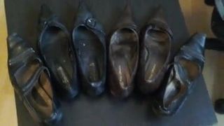 Orgía de zapatos