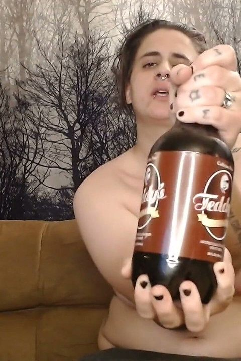 Vintage Style Root Soda Burps