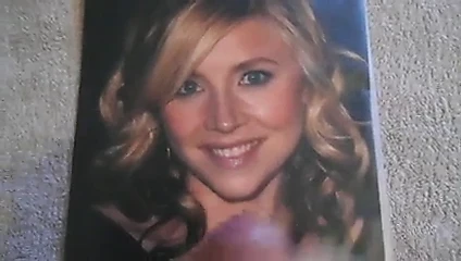 sarah chalke üzerinde boşalmak