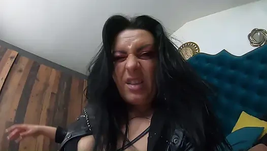 Geile MILF dirtytalk. Muschi-anbetung, Spielzeug lecken und lesbische Fantasie