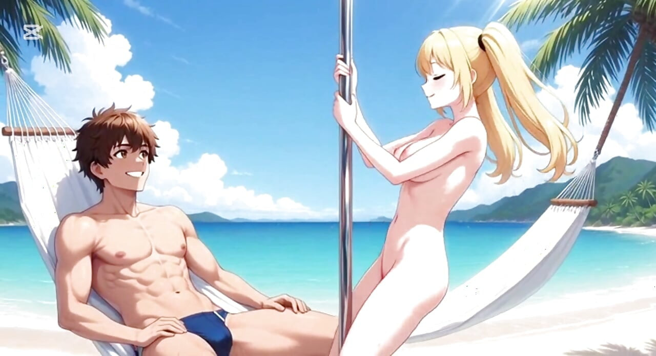 When they having fun